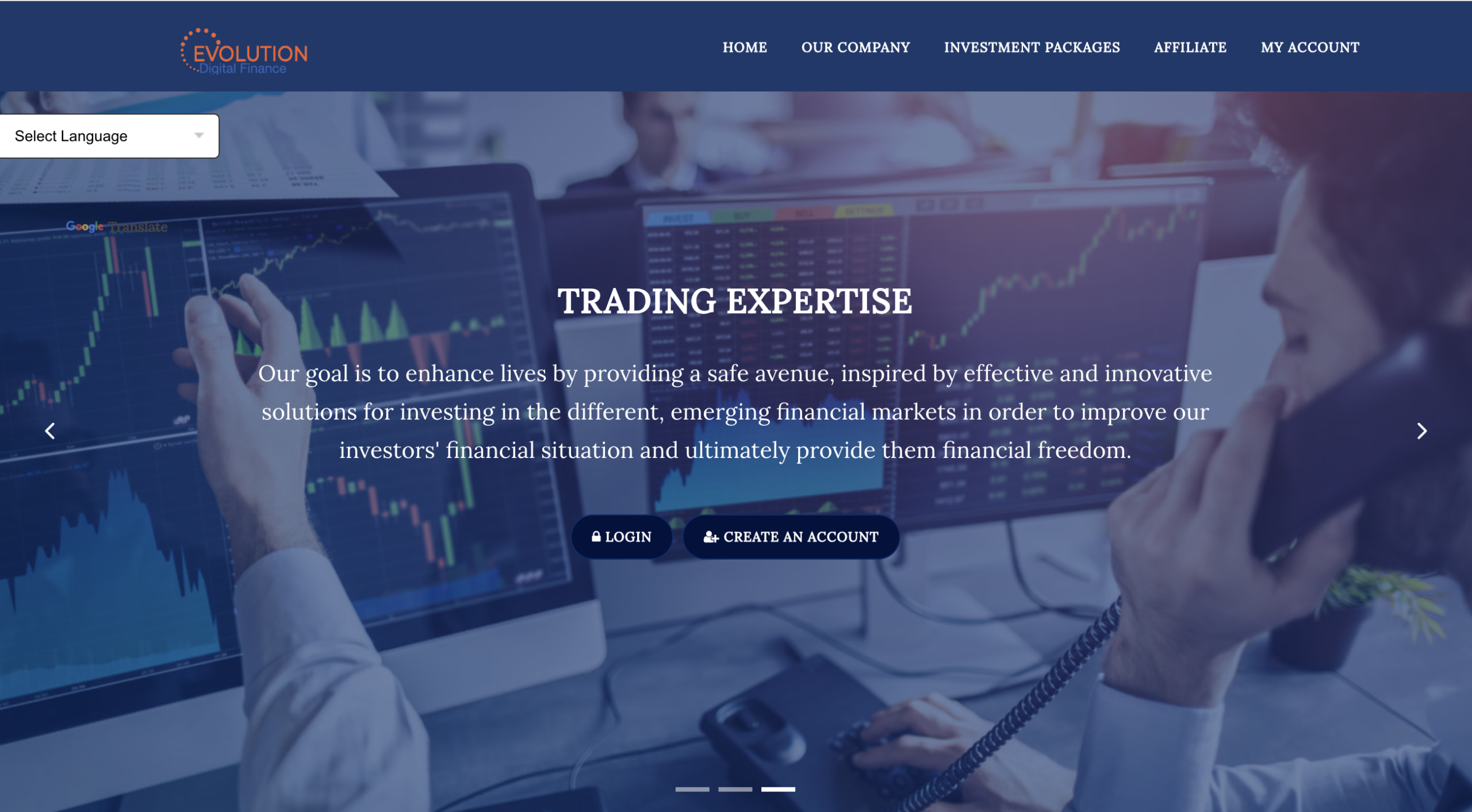 evolutiondigital scam review