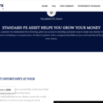 standardfxasset scam review