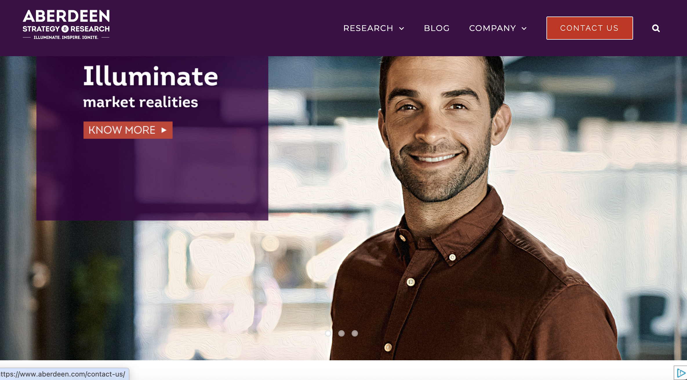 Aberdeen scam review