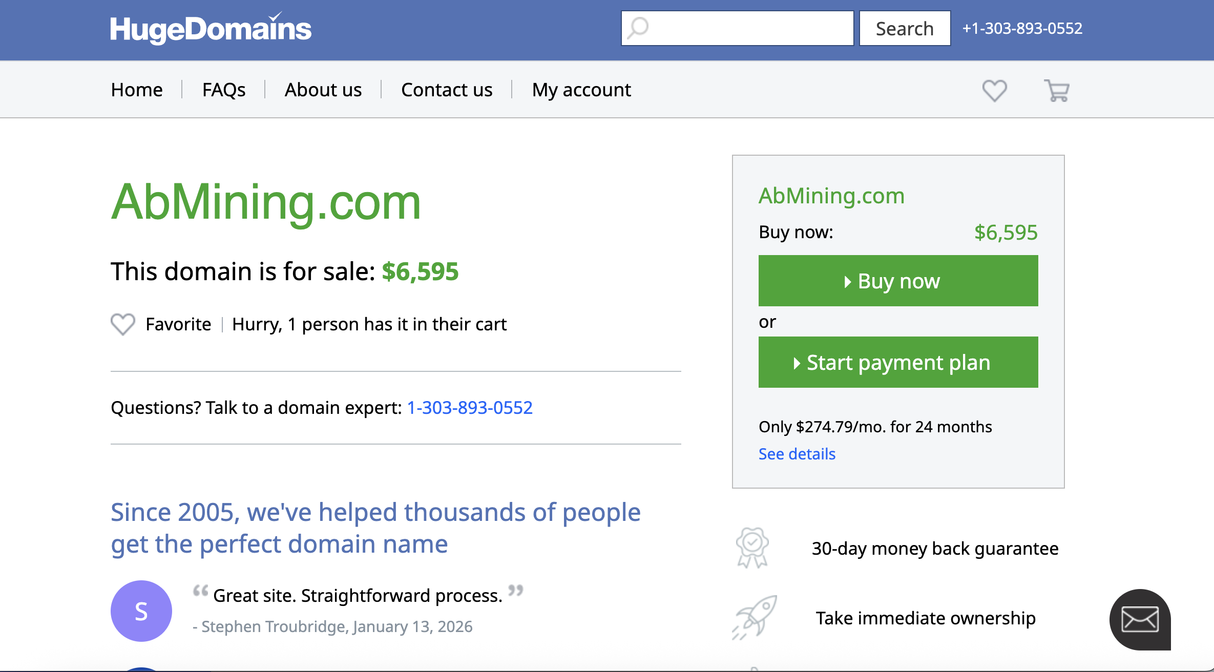 Abmining scam review