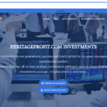 heritageprofit scam review
