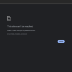 jamesbriston scam alert