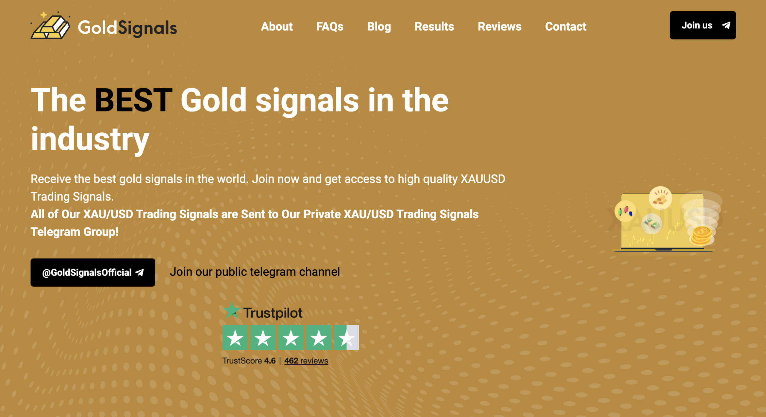 goldsignals scam review