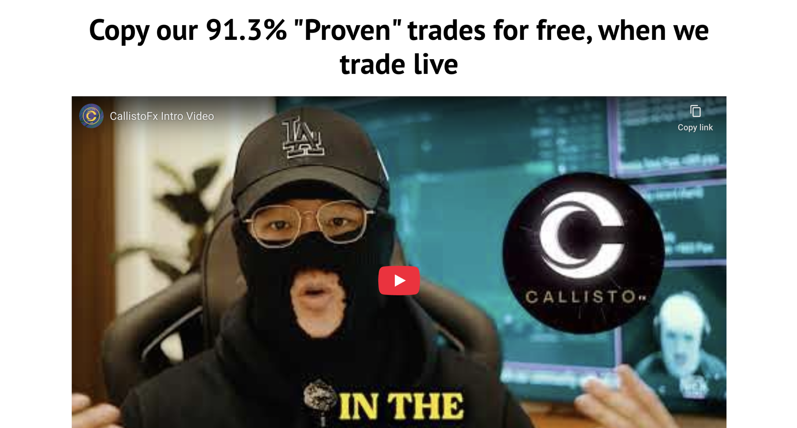 callistofx scam review