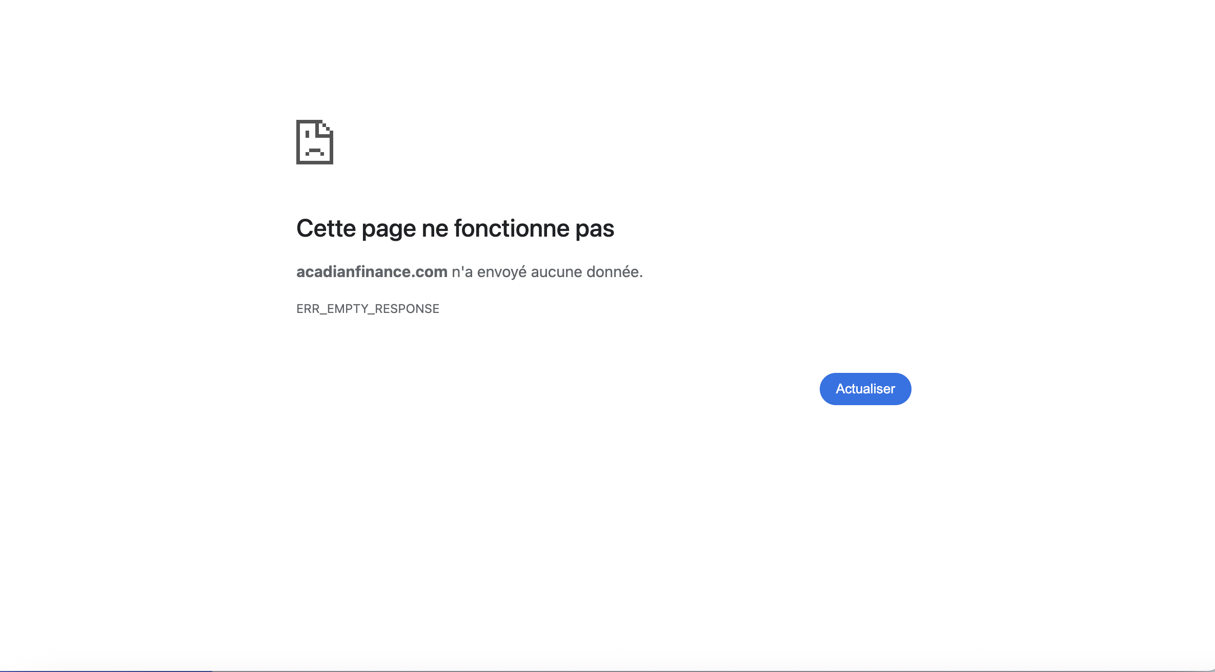 acadianfinance scam reviews