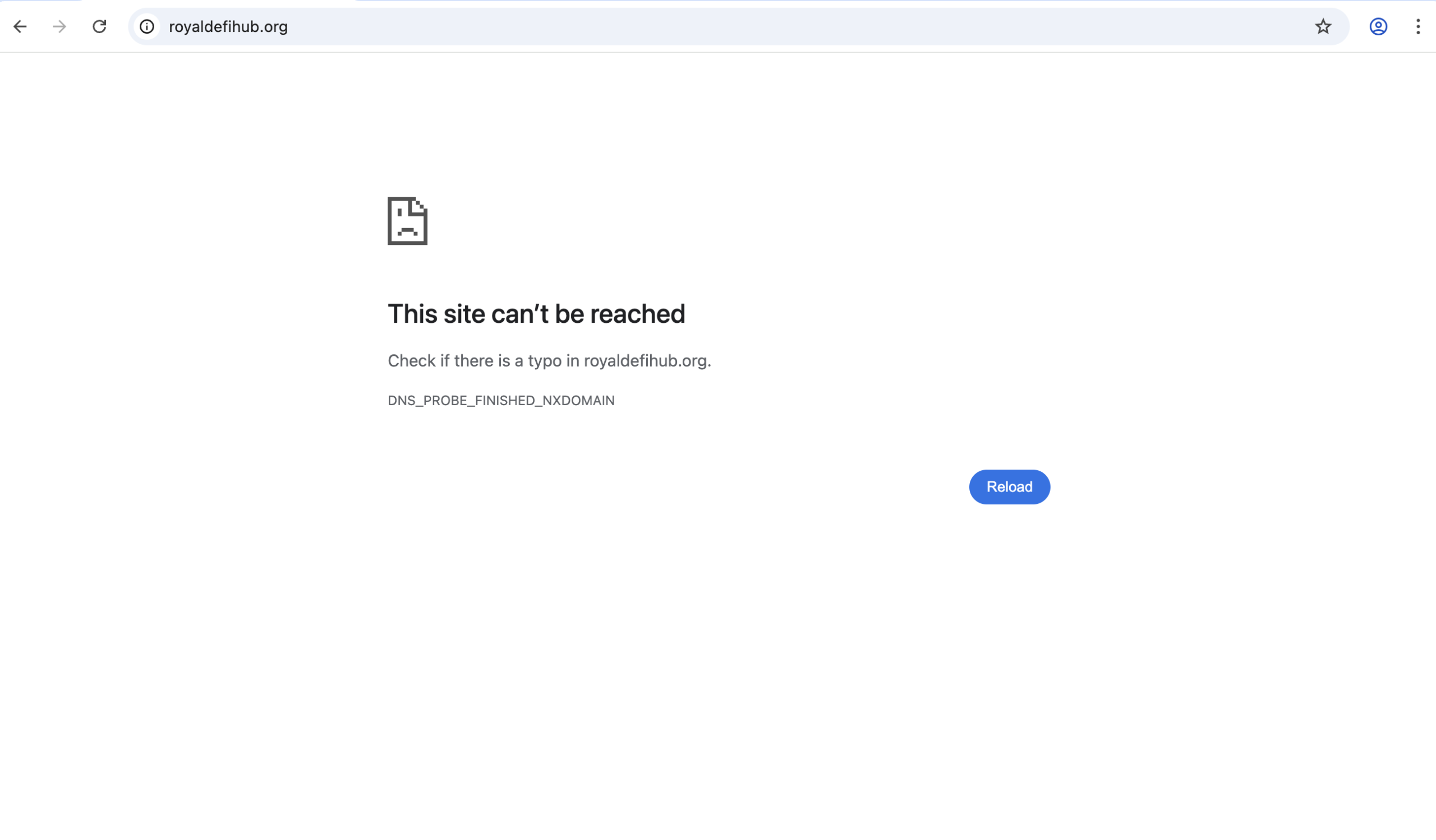 royaldefihub scam review