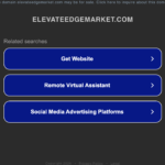 elevate edge market scam alert