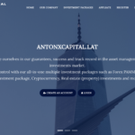 antonxcapital scam alert