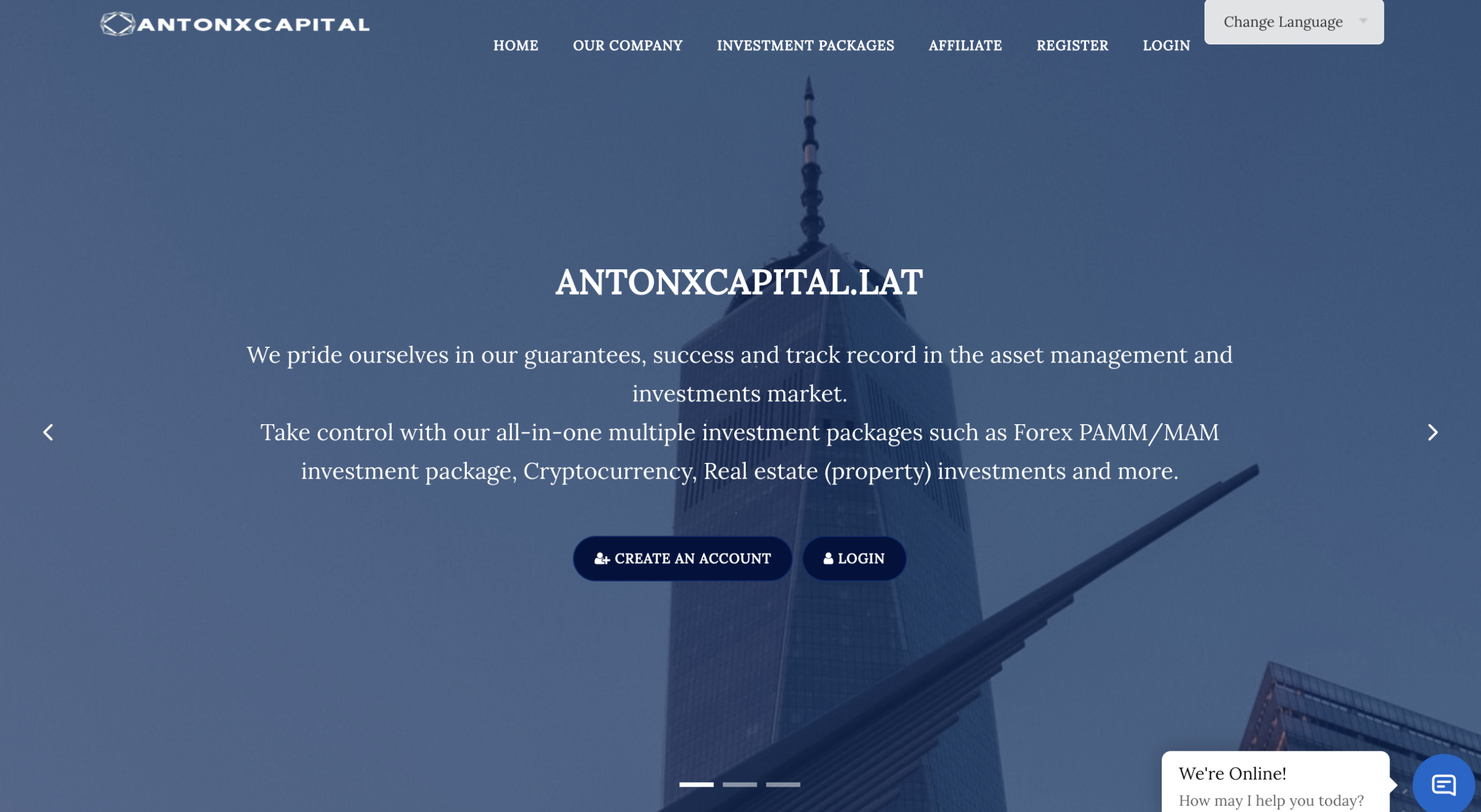 antonxcapital scam alert