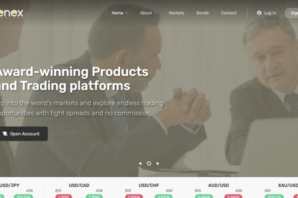 enexcapital scam review