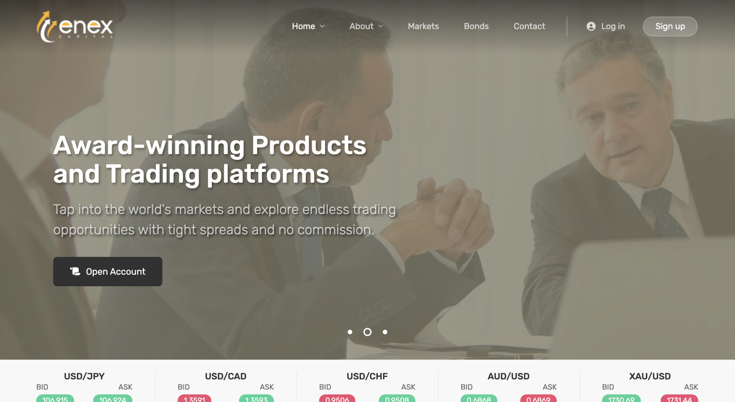 enexcapital scam review