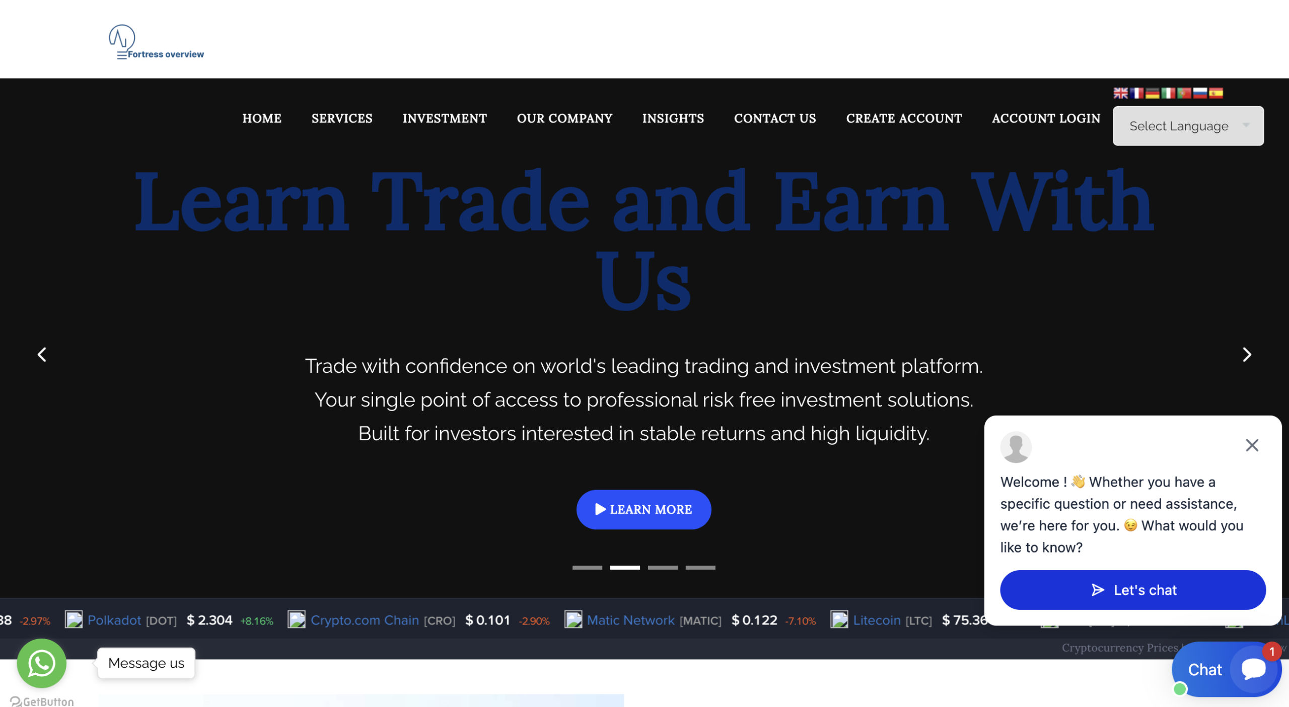 fortressoverview scam review