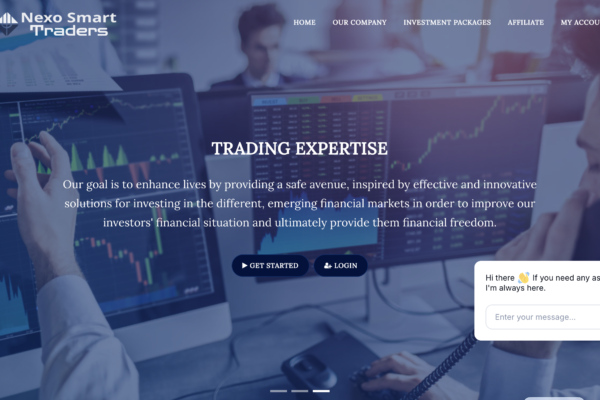 nexosmarttraders scam review