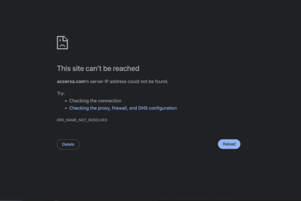 accerxa scam reviews