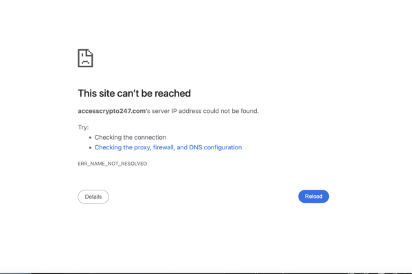 Accesscrypto247 scam reviews