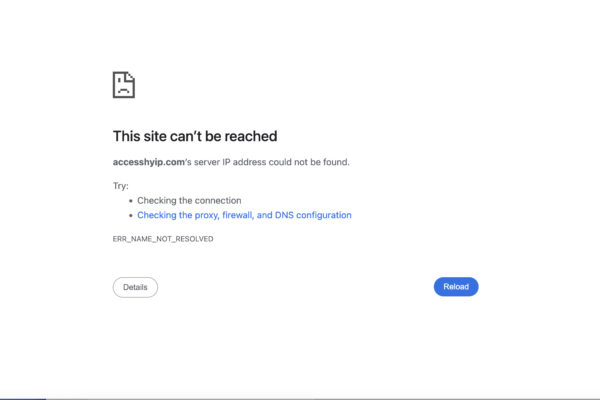 accesshyip scam review