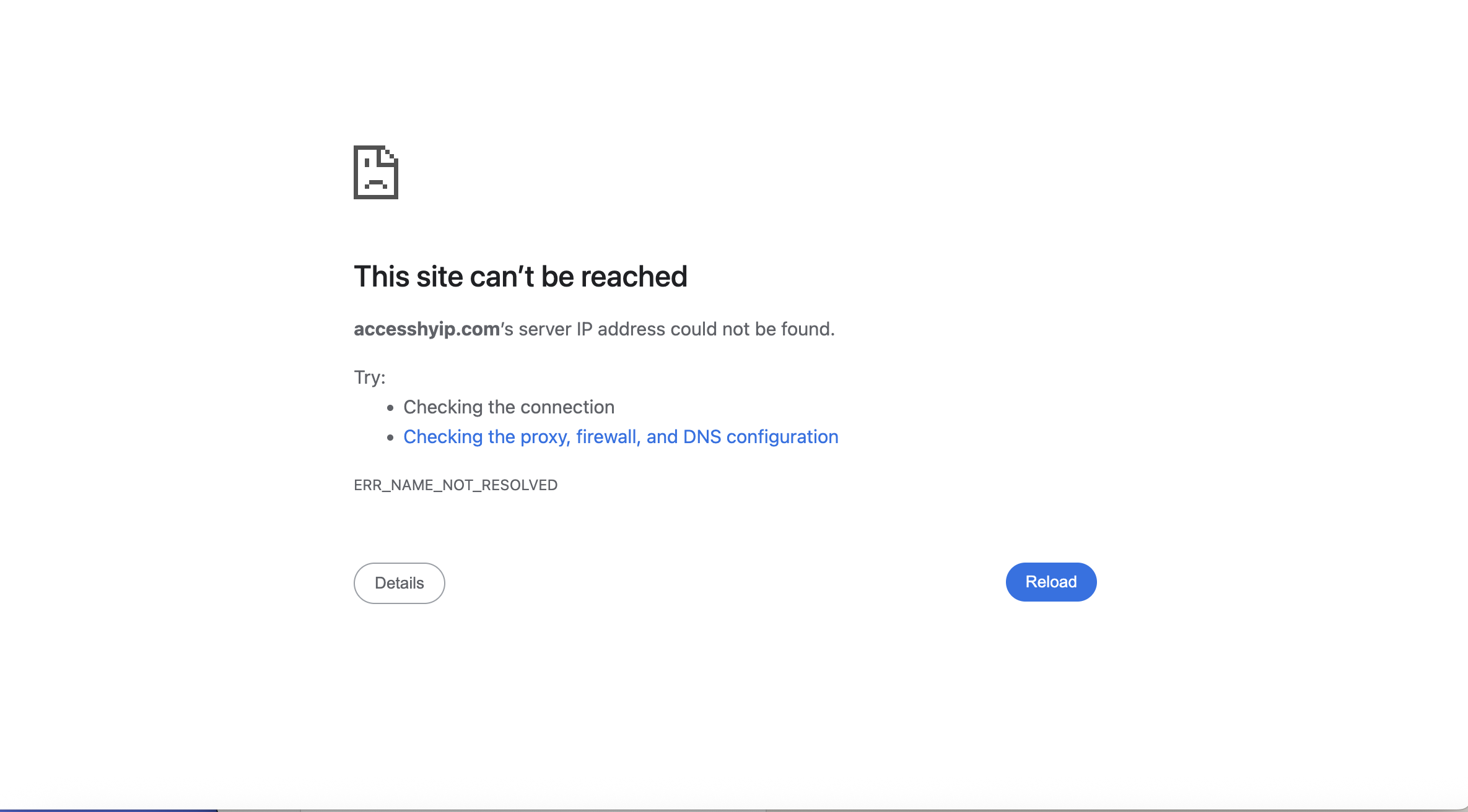 accesshyip scam review