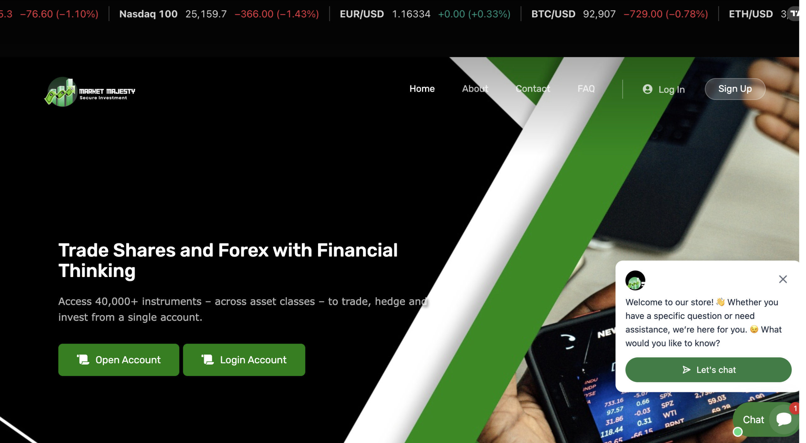 martmajesty scam review