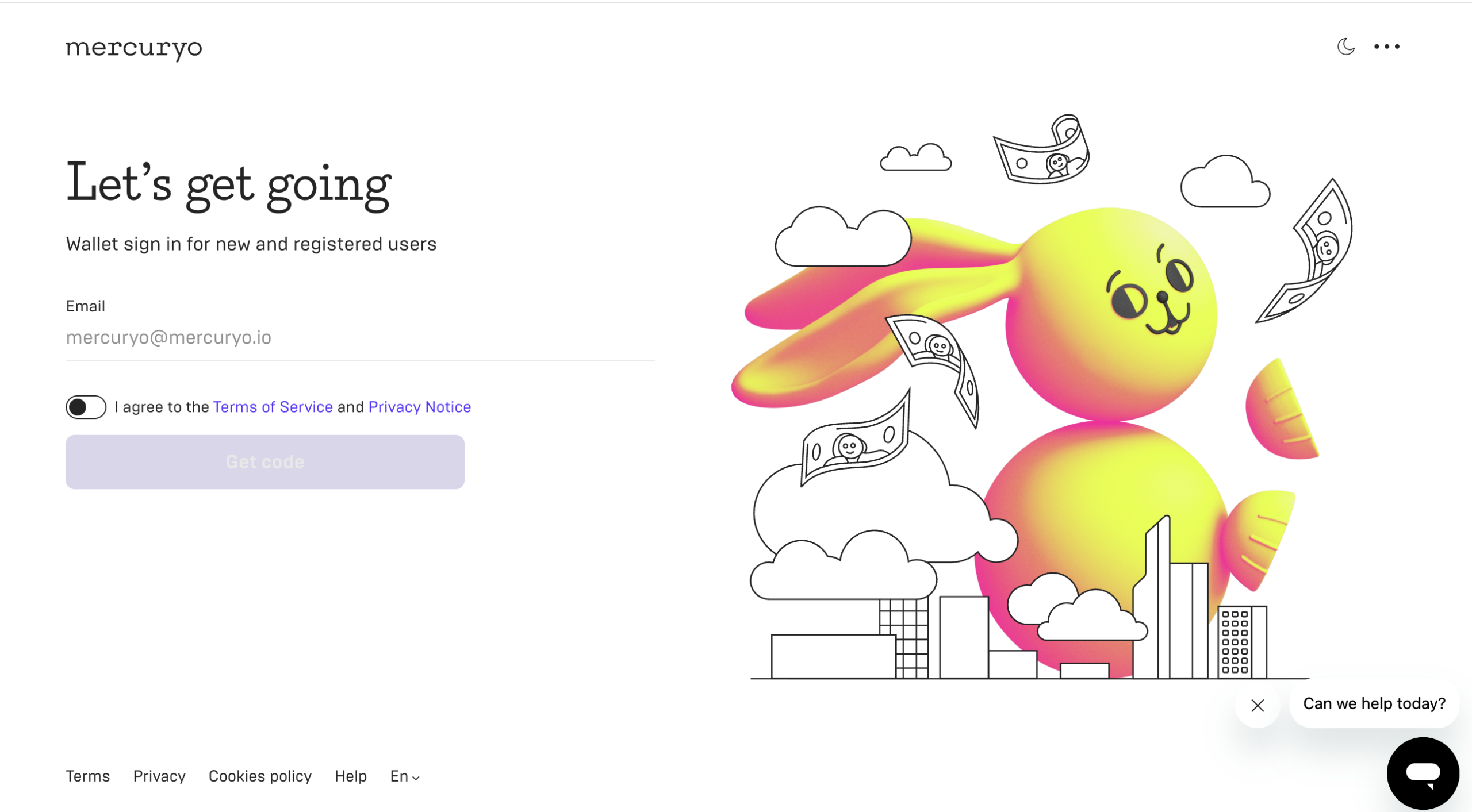 Mercuryo scam review