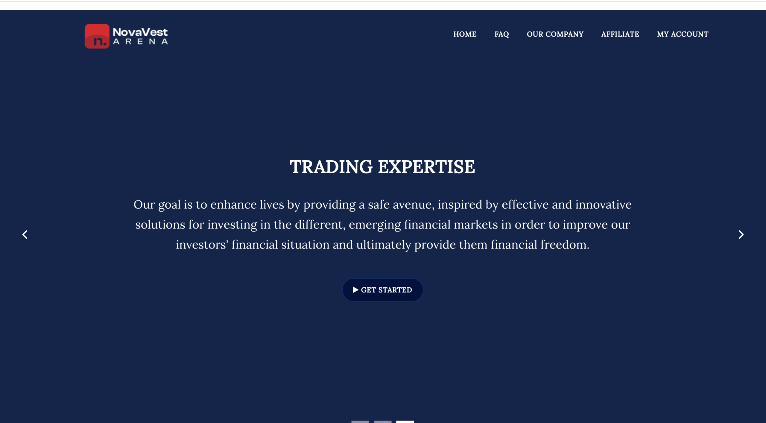 Nova Ideas Global scam review