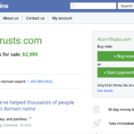 acorntrusts scam review