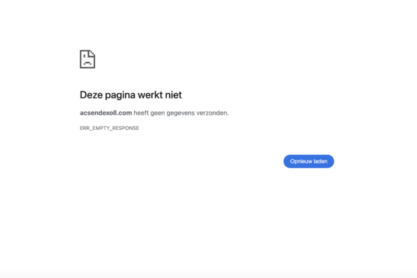 Acsendexoll.com scam review