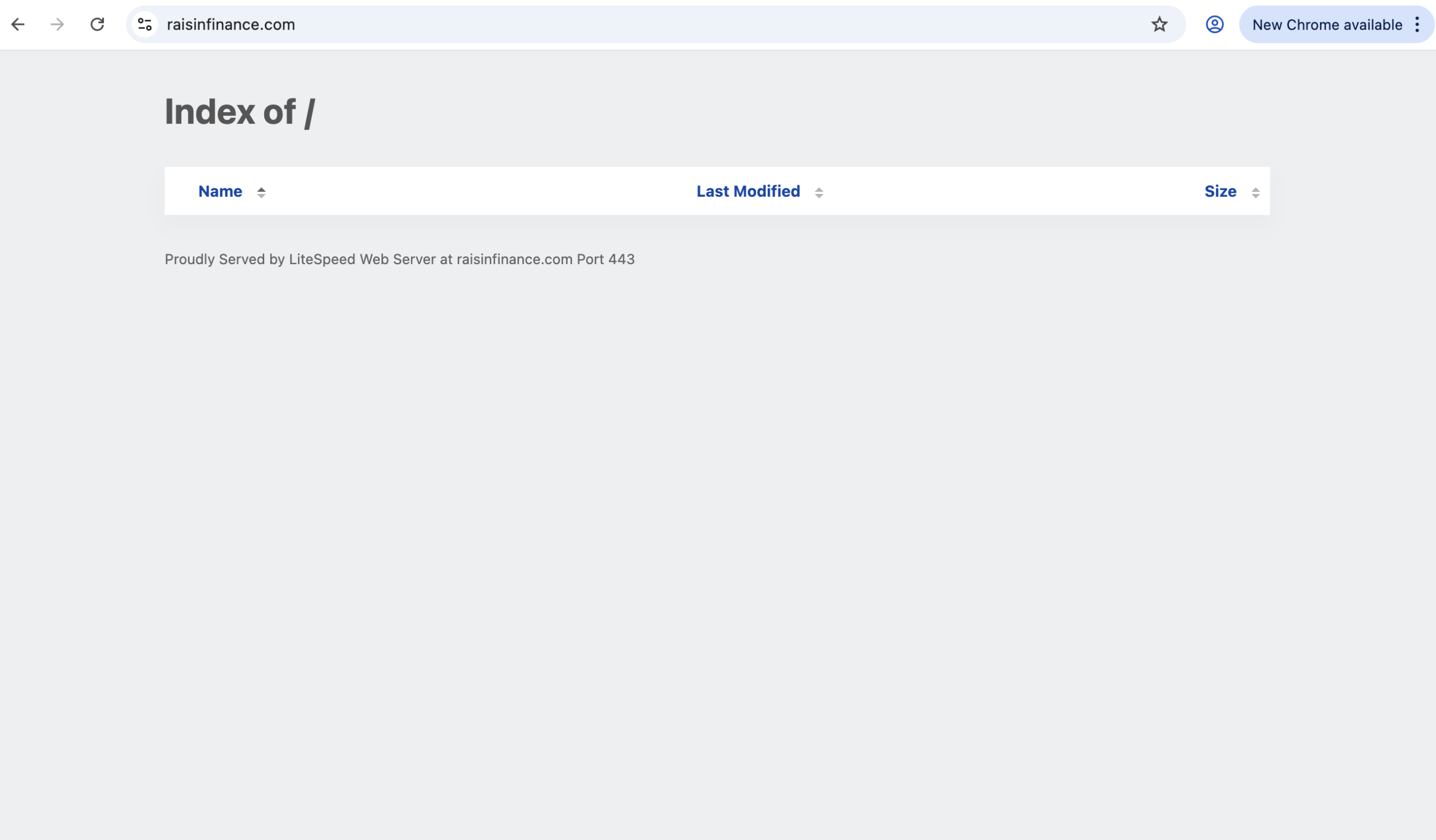 raisinfinance scam review