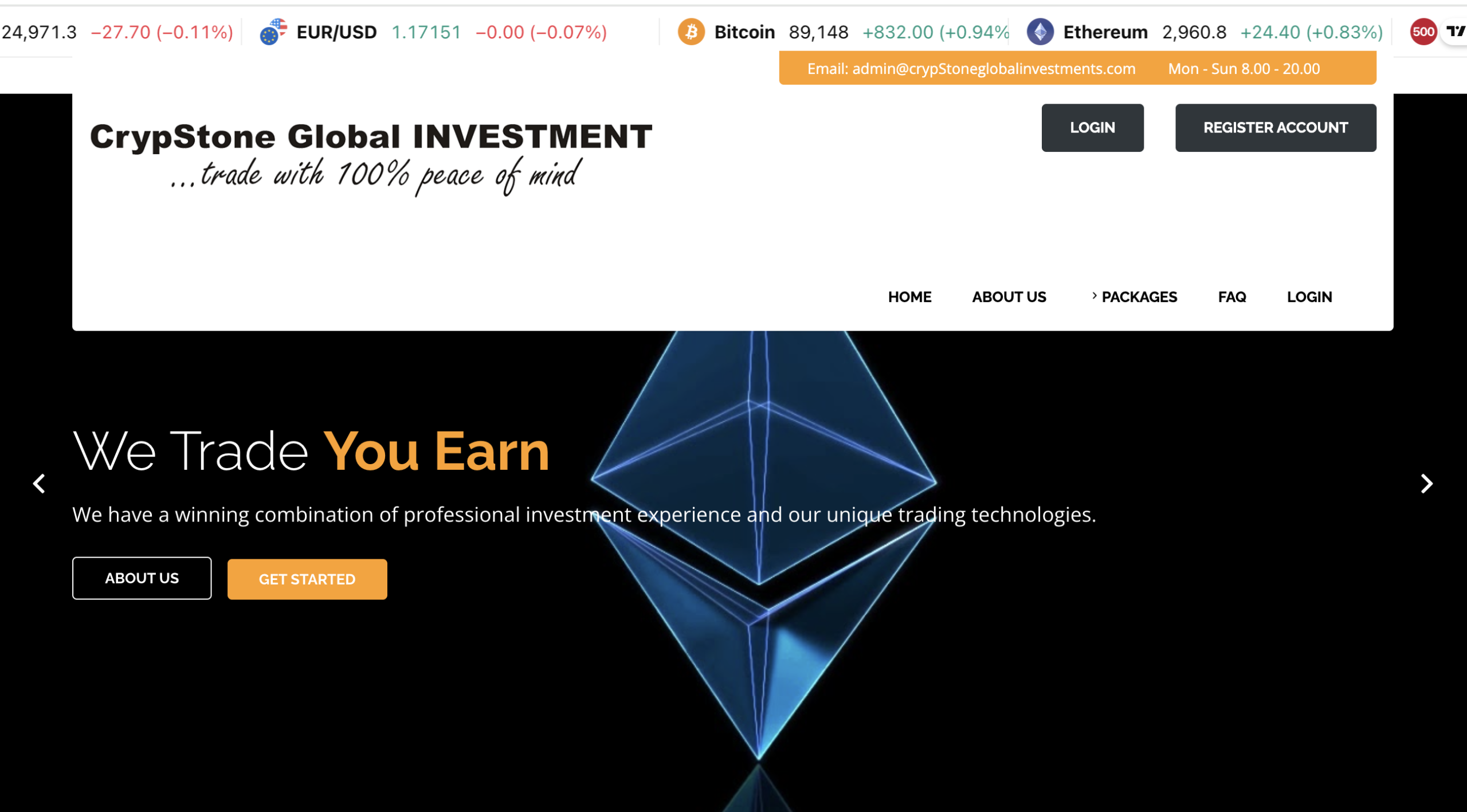 crypstone global investments scam review