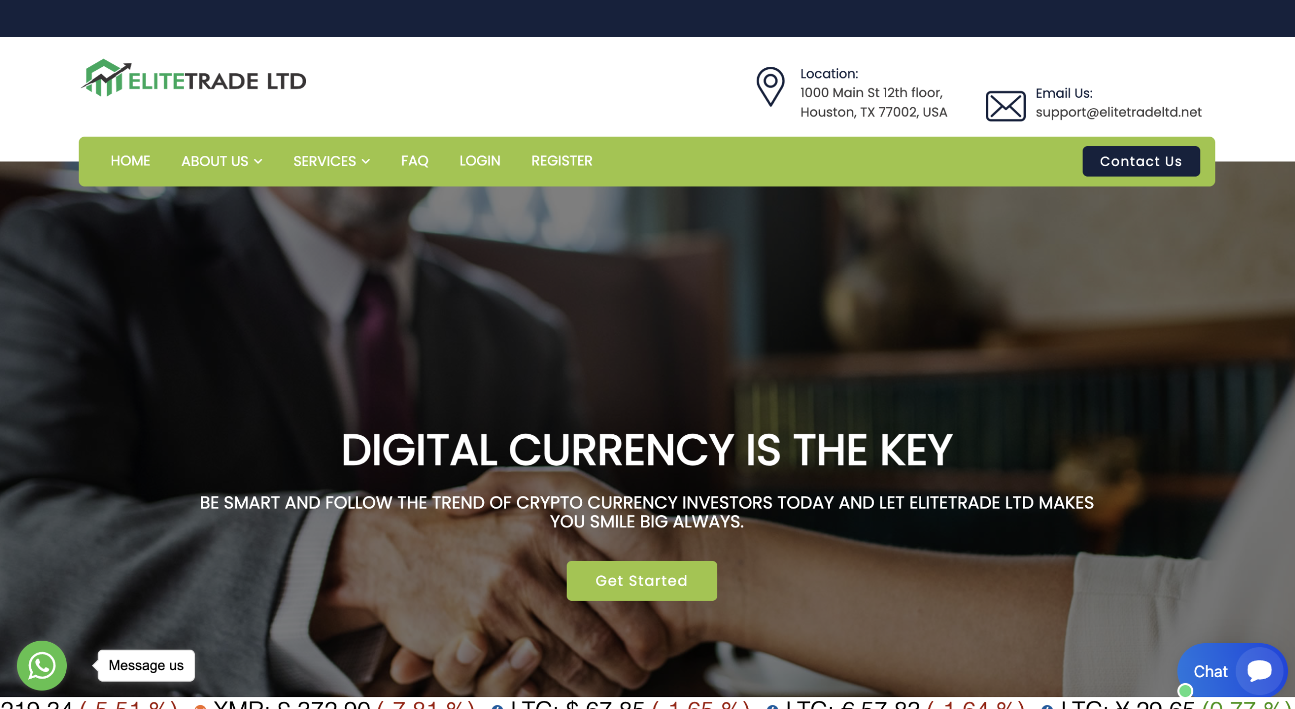 elitetradeltd scam review