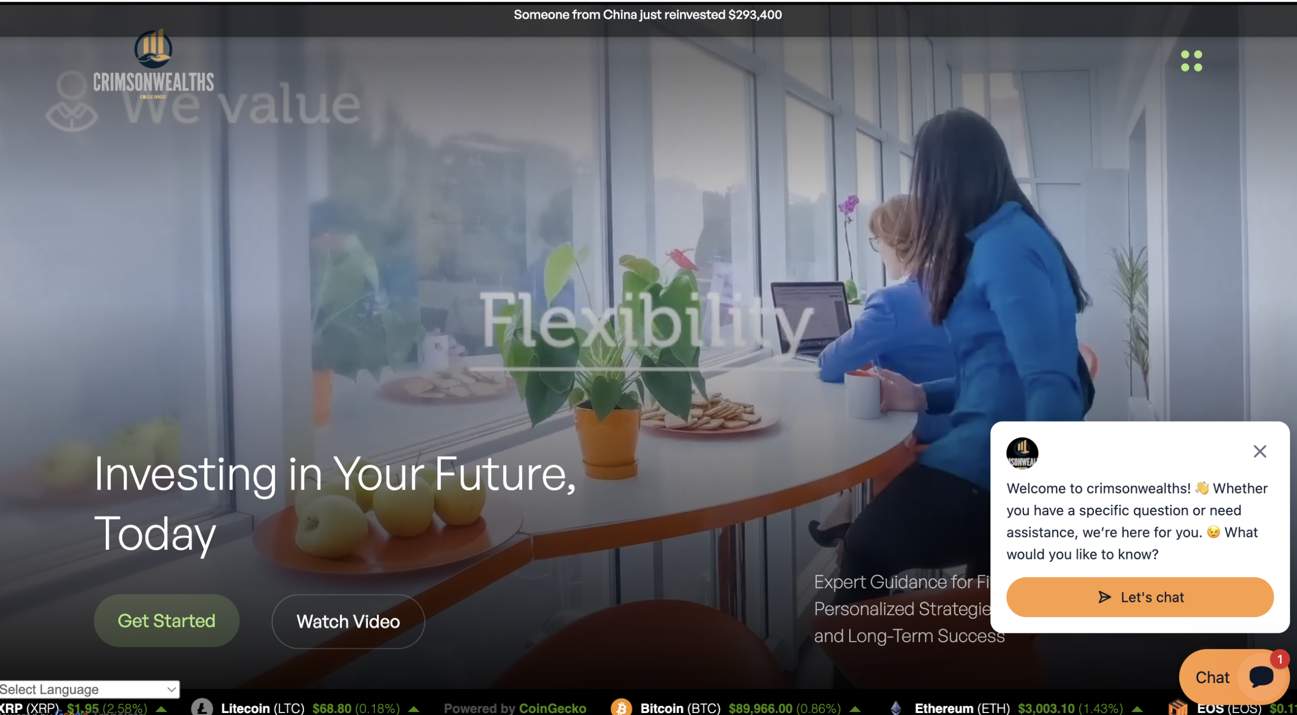 crimsonwealths scam review