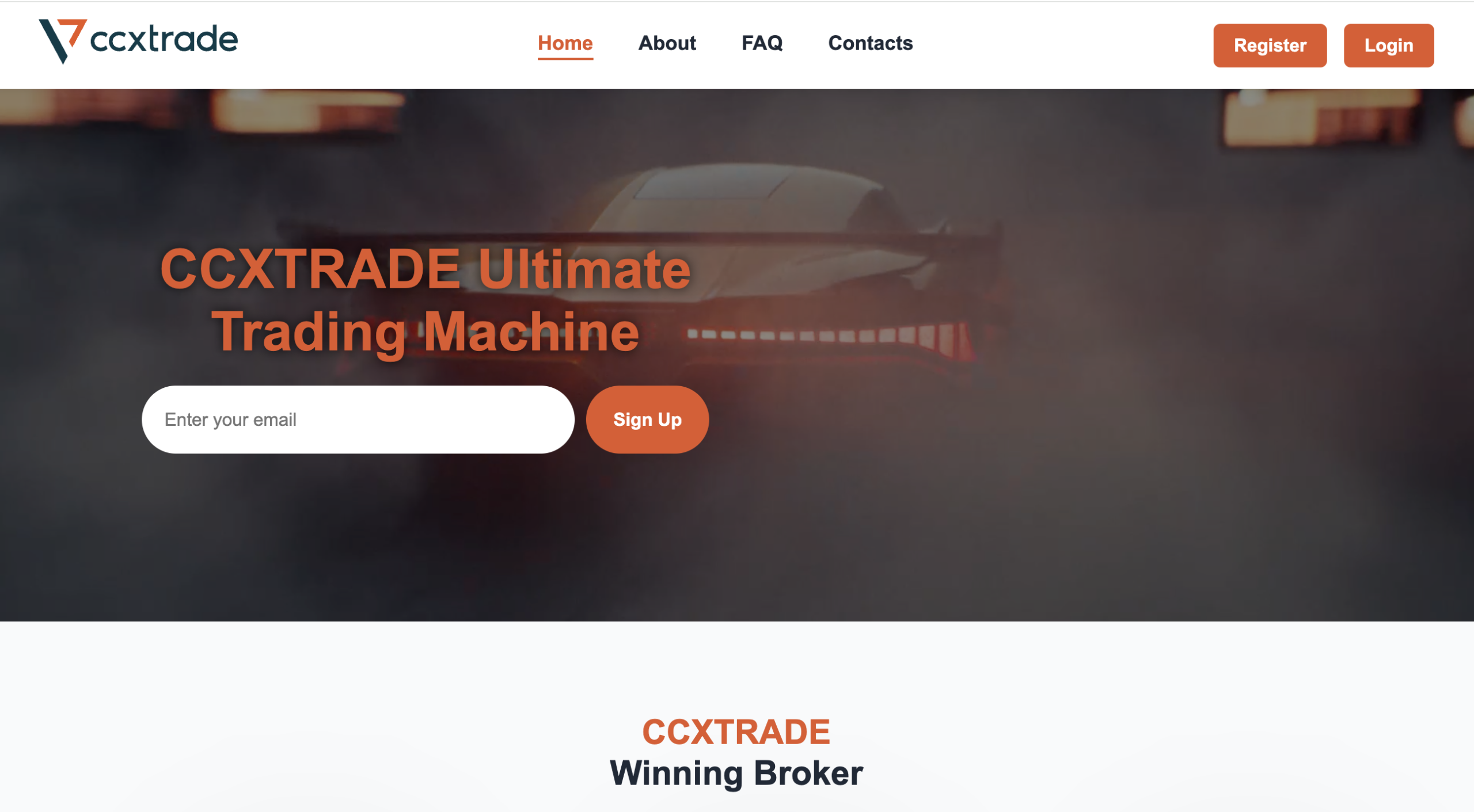 ccxtrade scam review