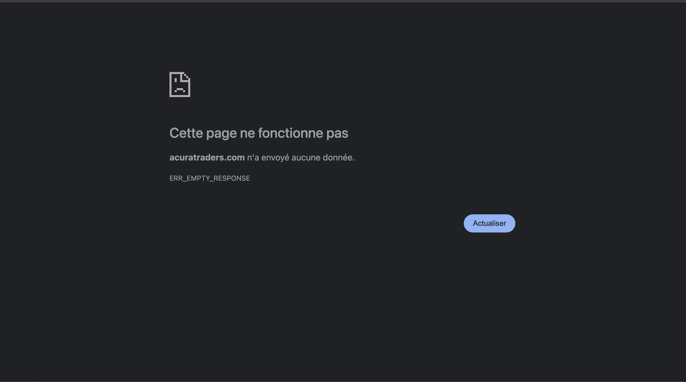 acuratraders scam review