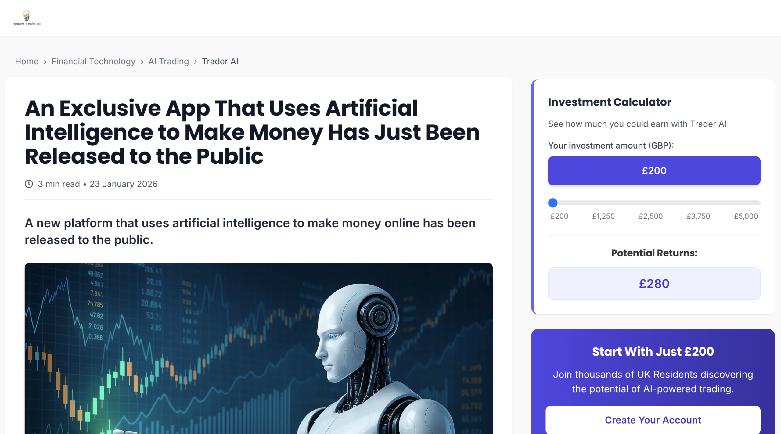 smarttradeai scam review