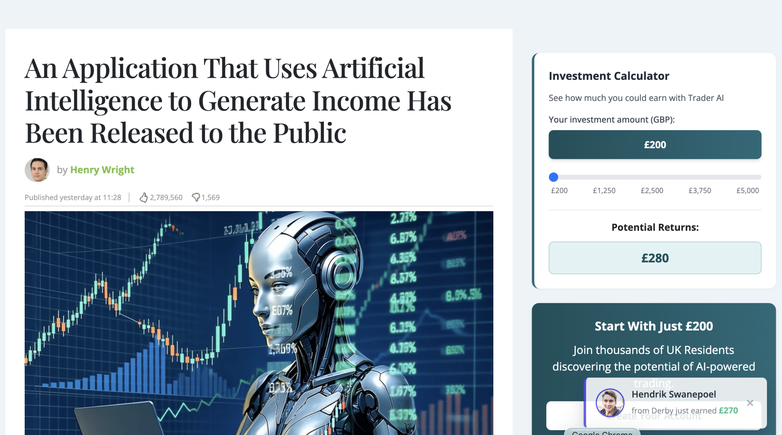 britstradeai scam review