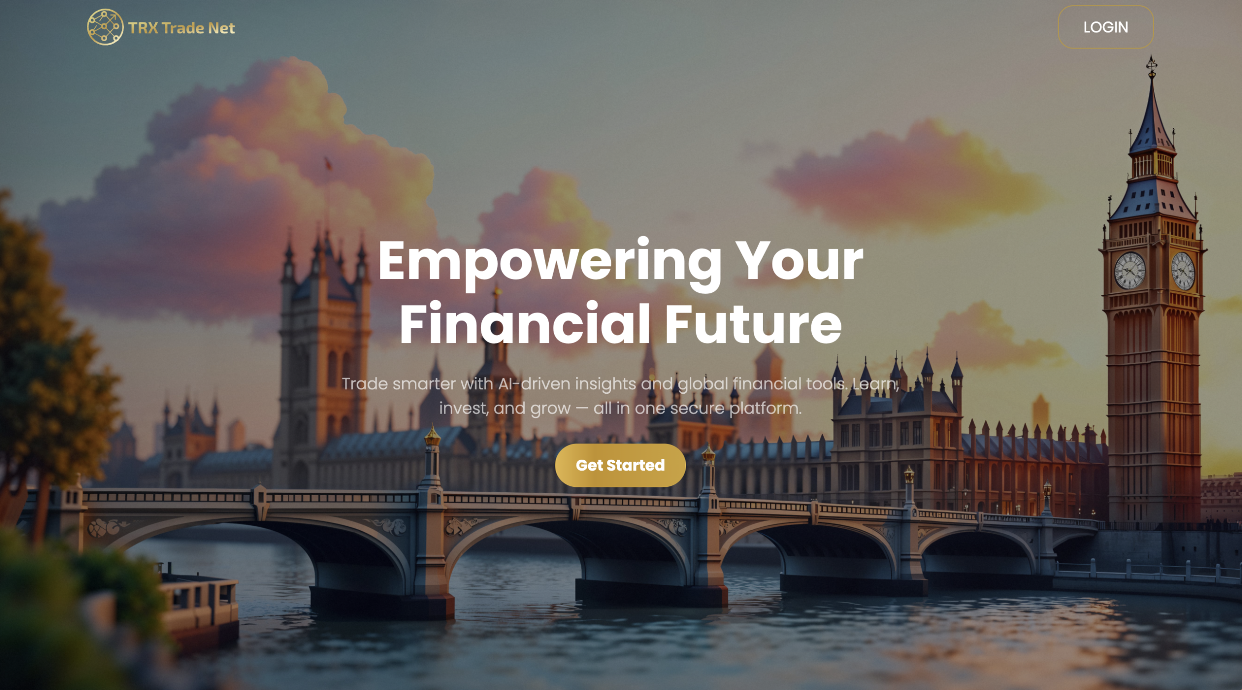 trxtrade scam review