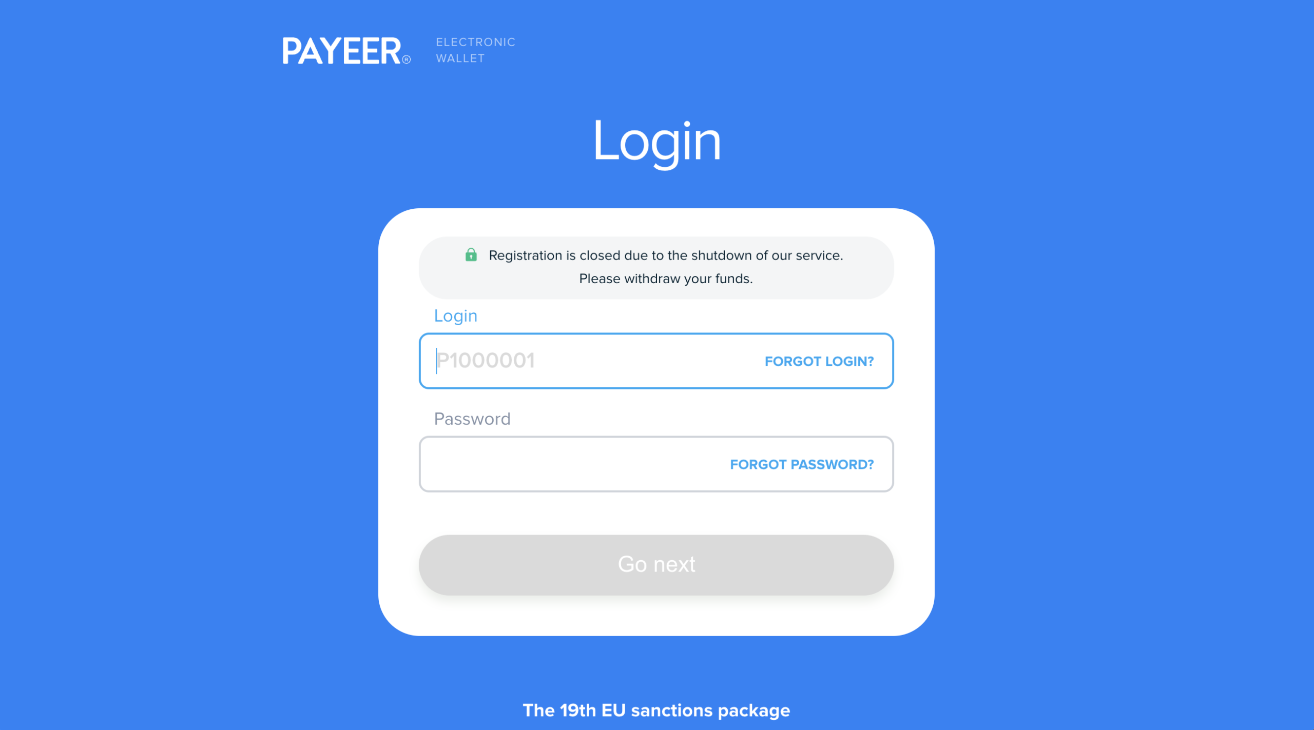 payeer scam review