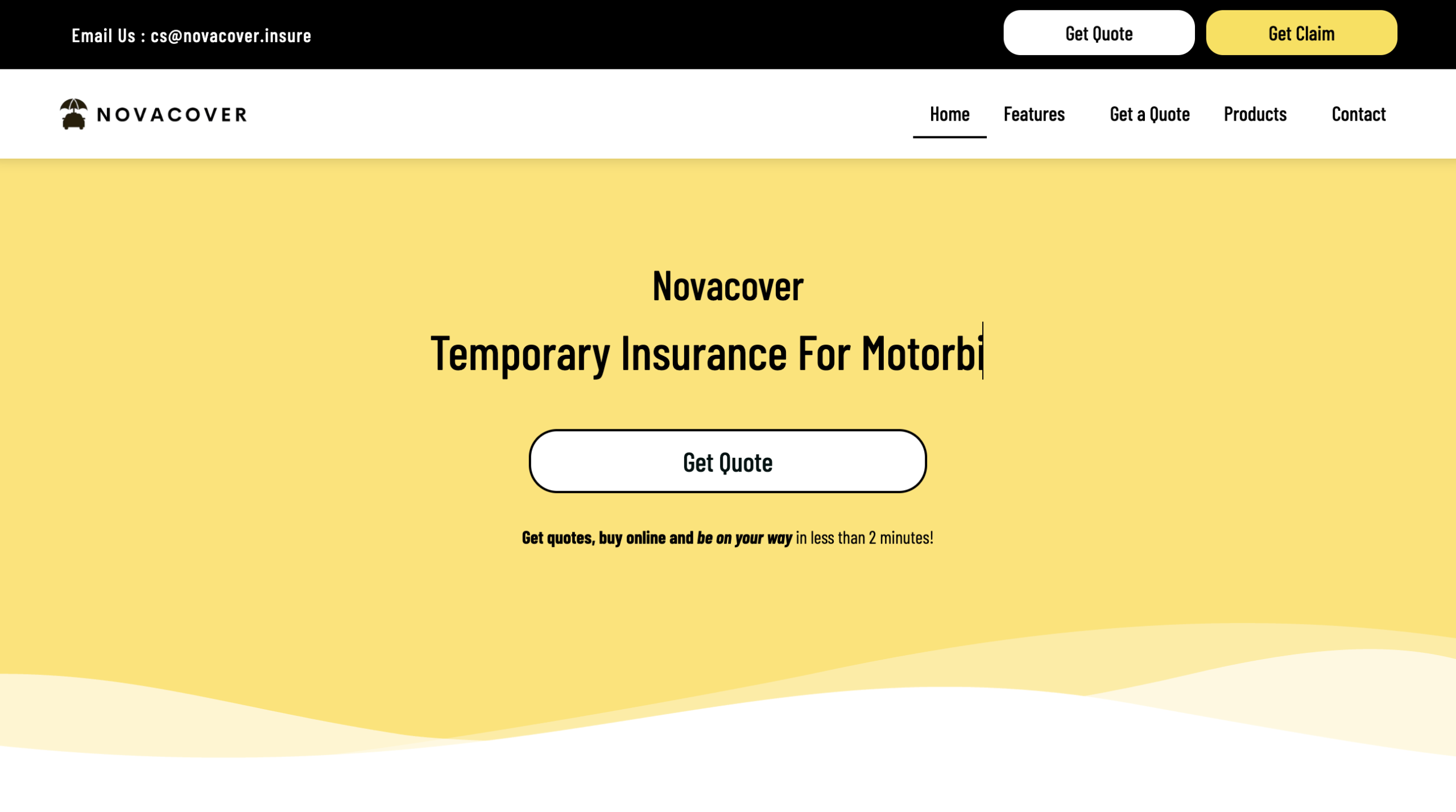novacover.insure scam review