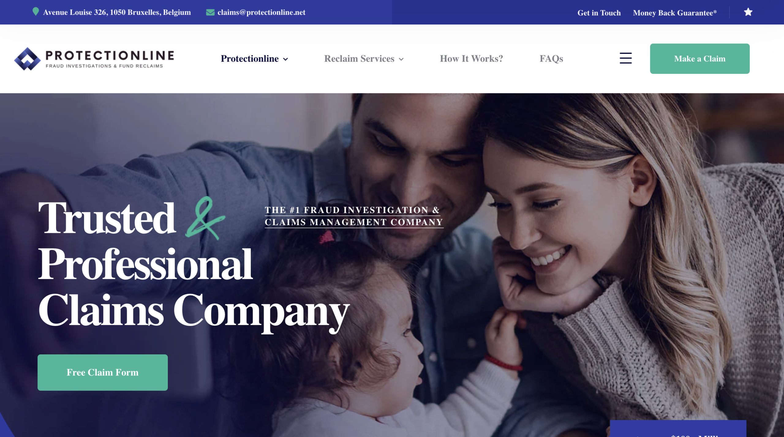 protectionline scam review