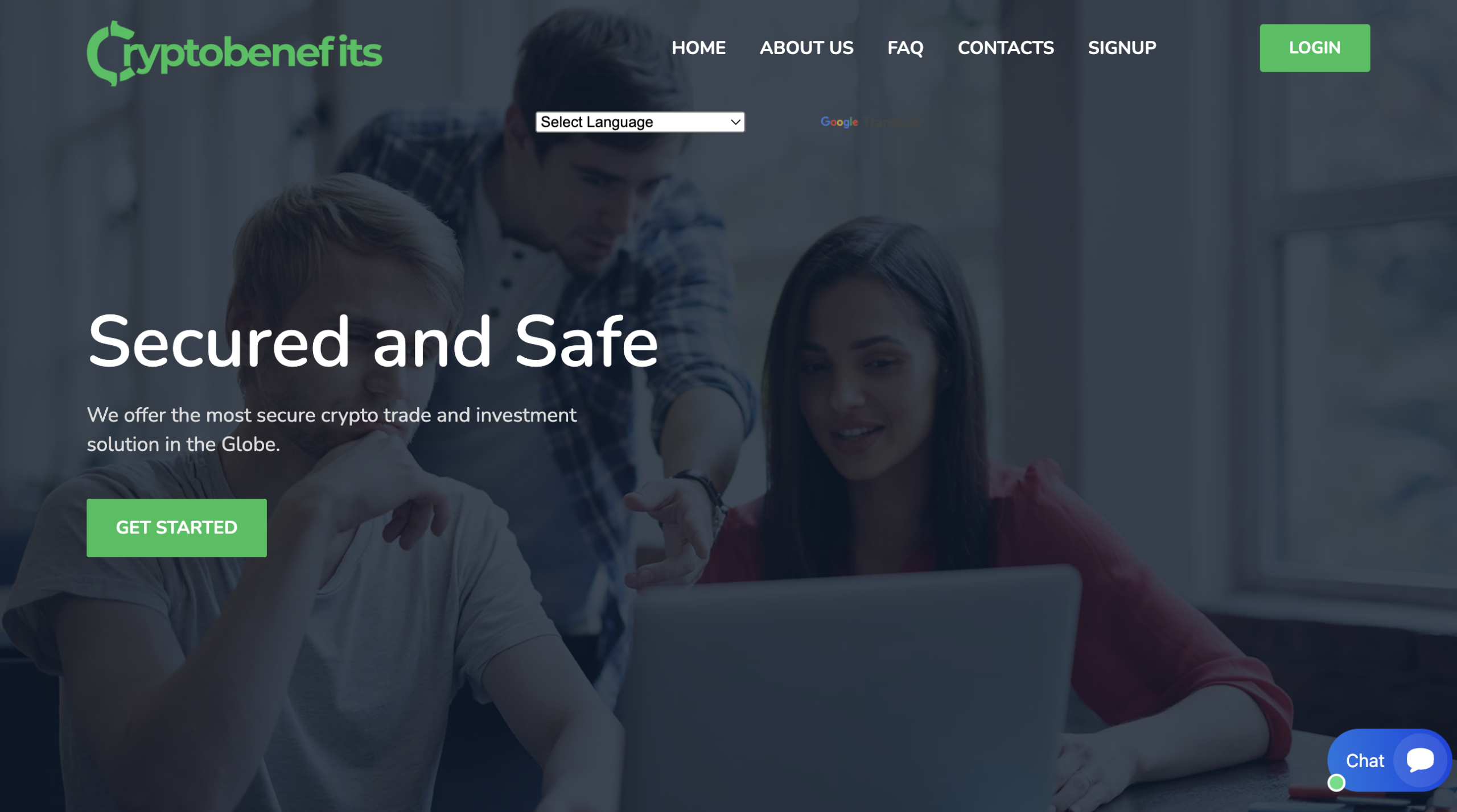 cryptobenefits scam review