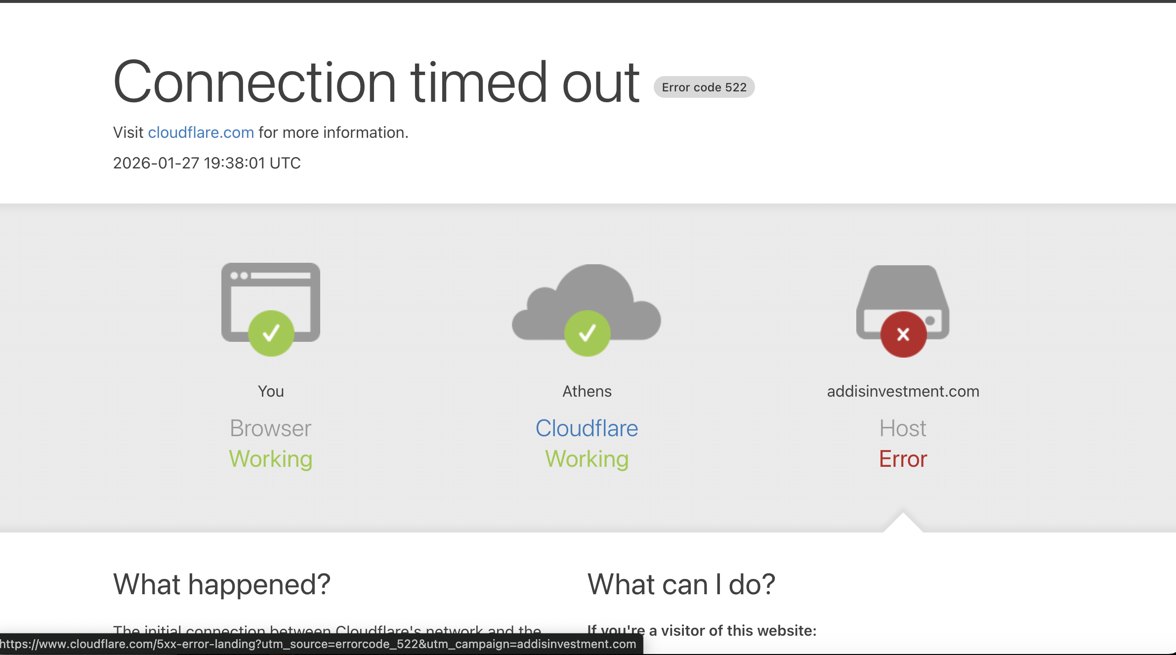 AddisInvestment scam reviews