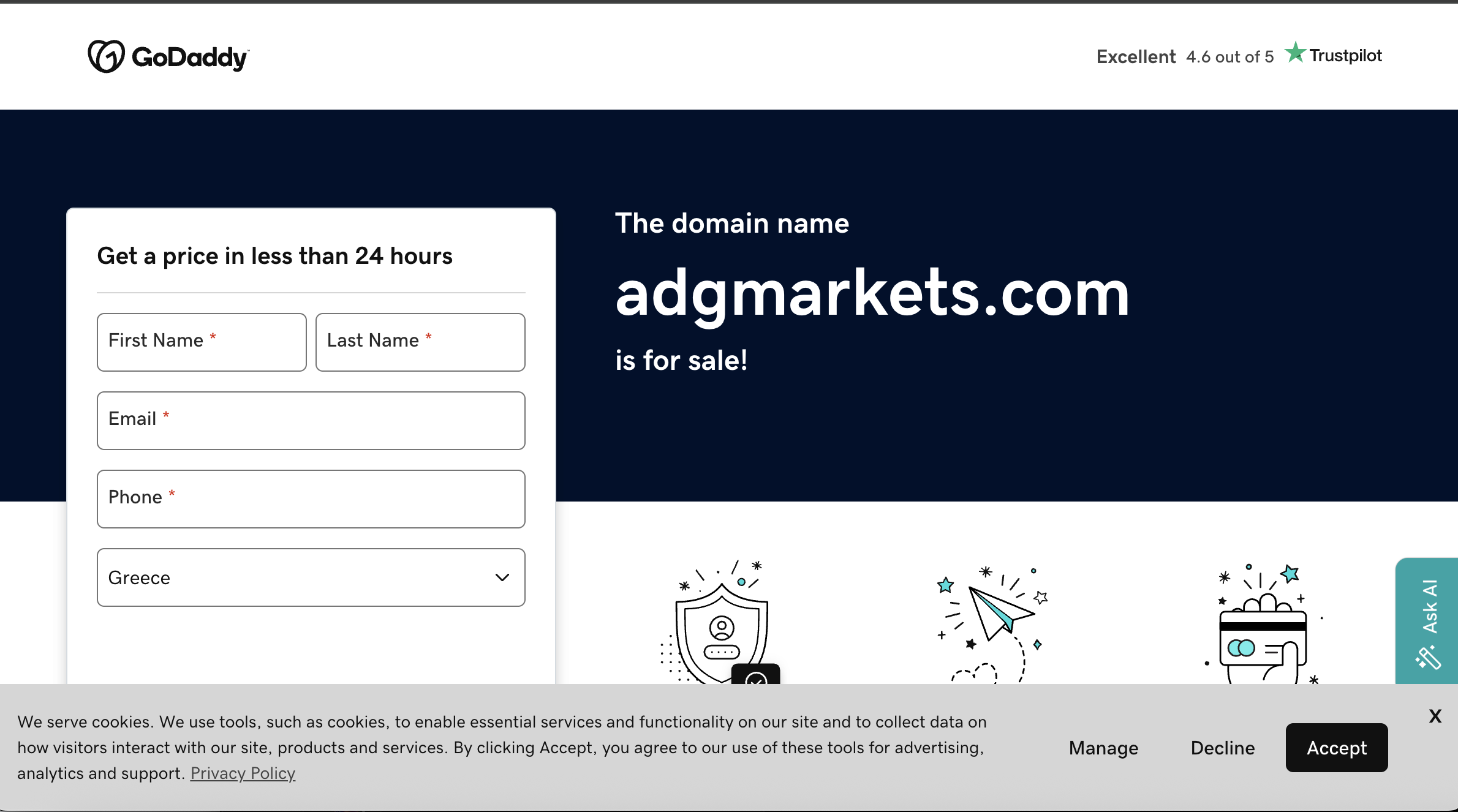 adgmarkets scam review