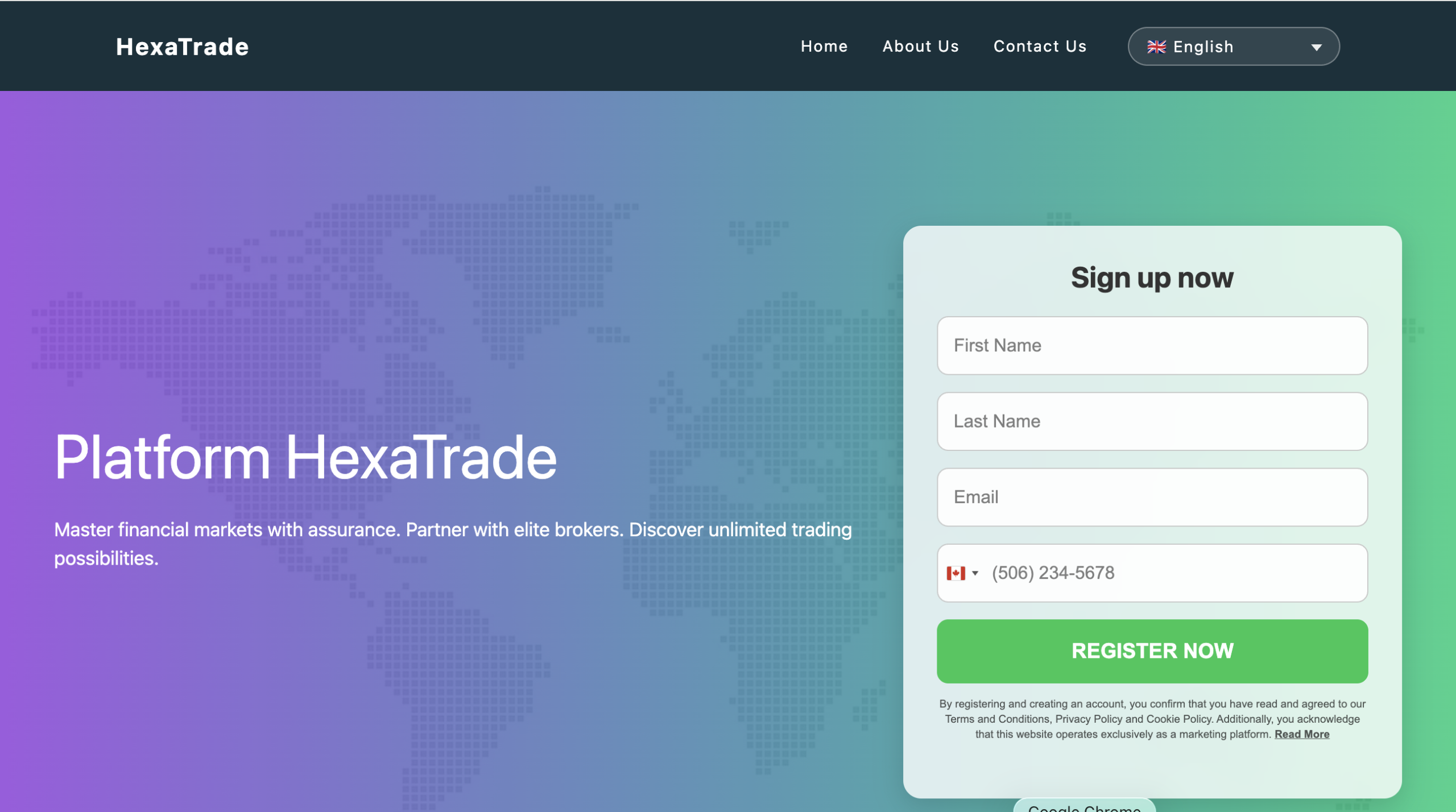 hexatrade scam review