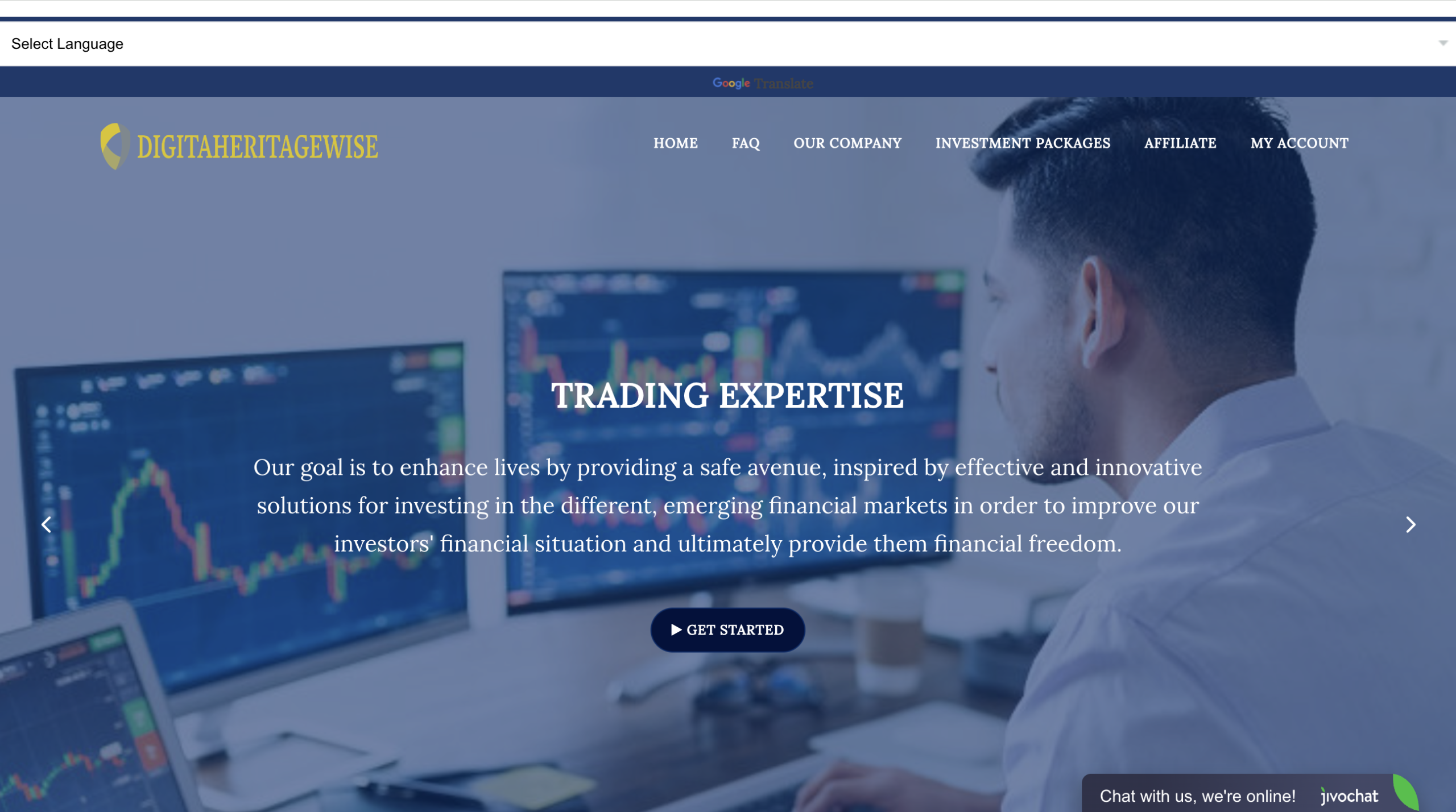 digitaheritagewise scam review