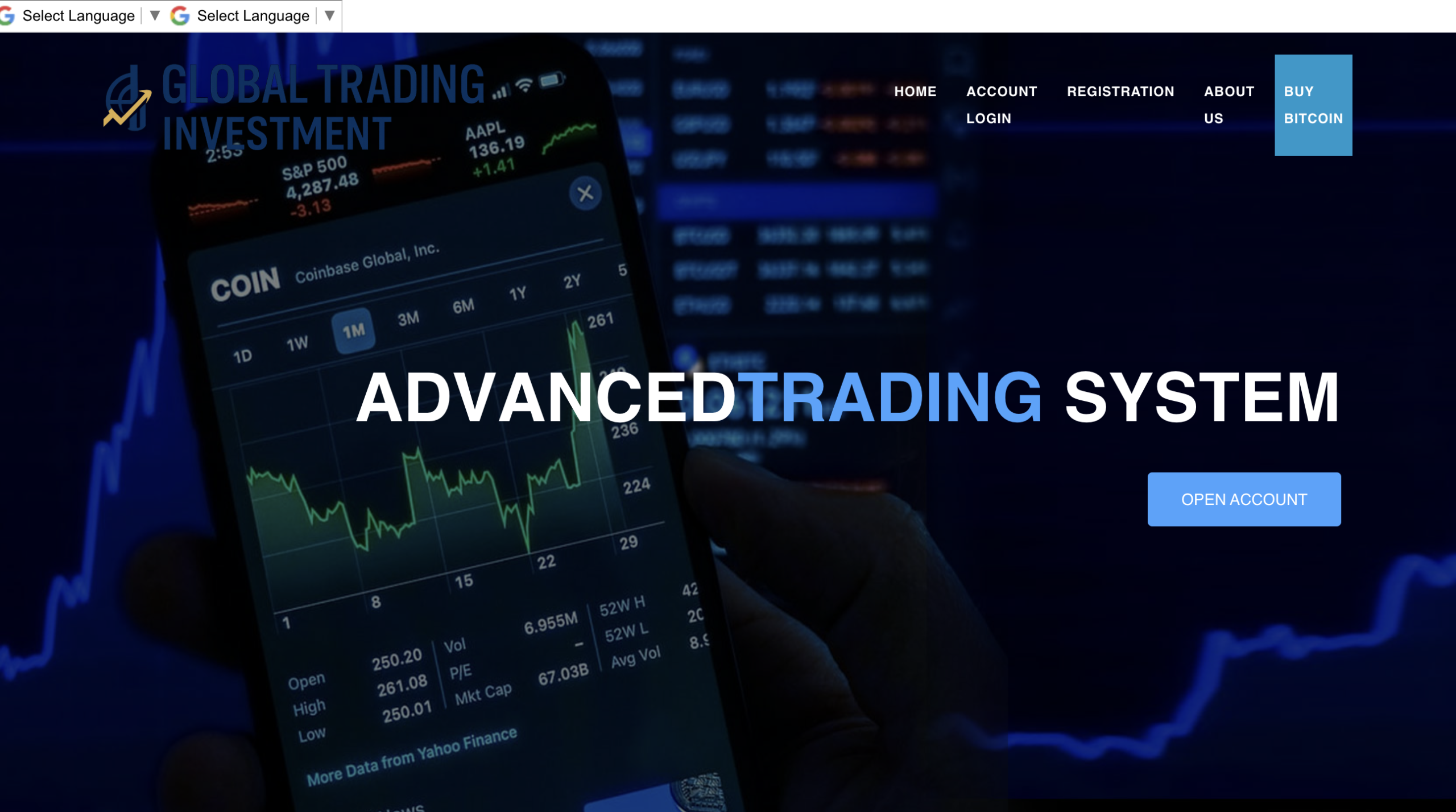 globaltrading scam review