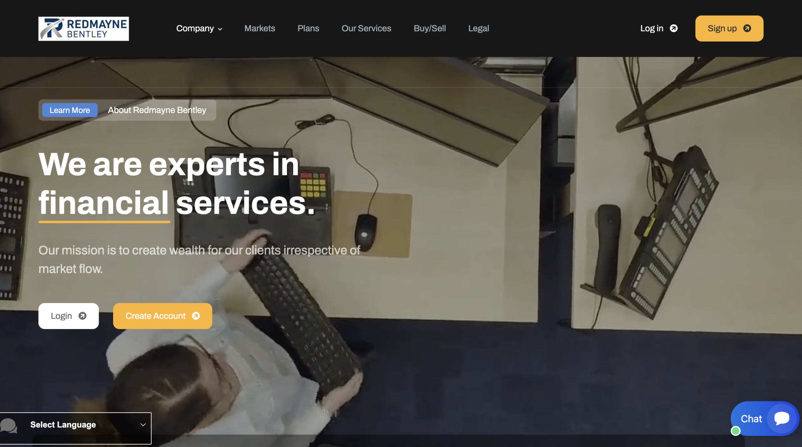 redmaynecapital scam platform