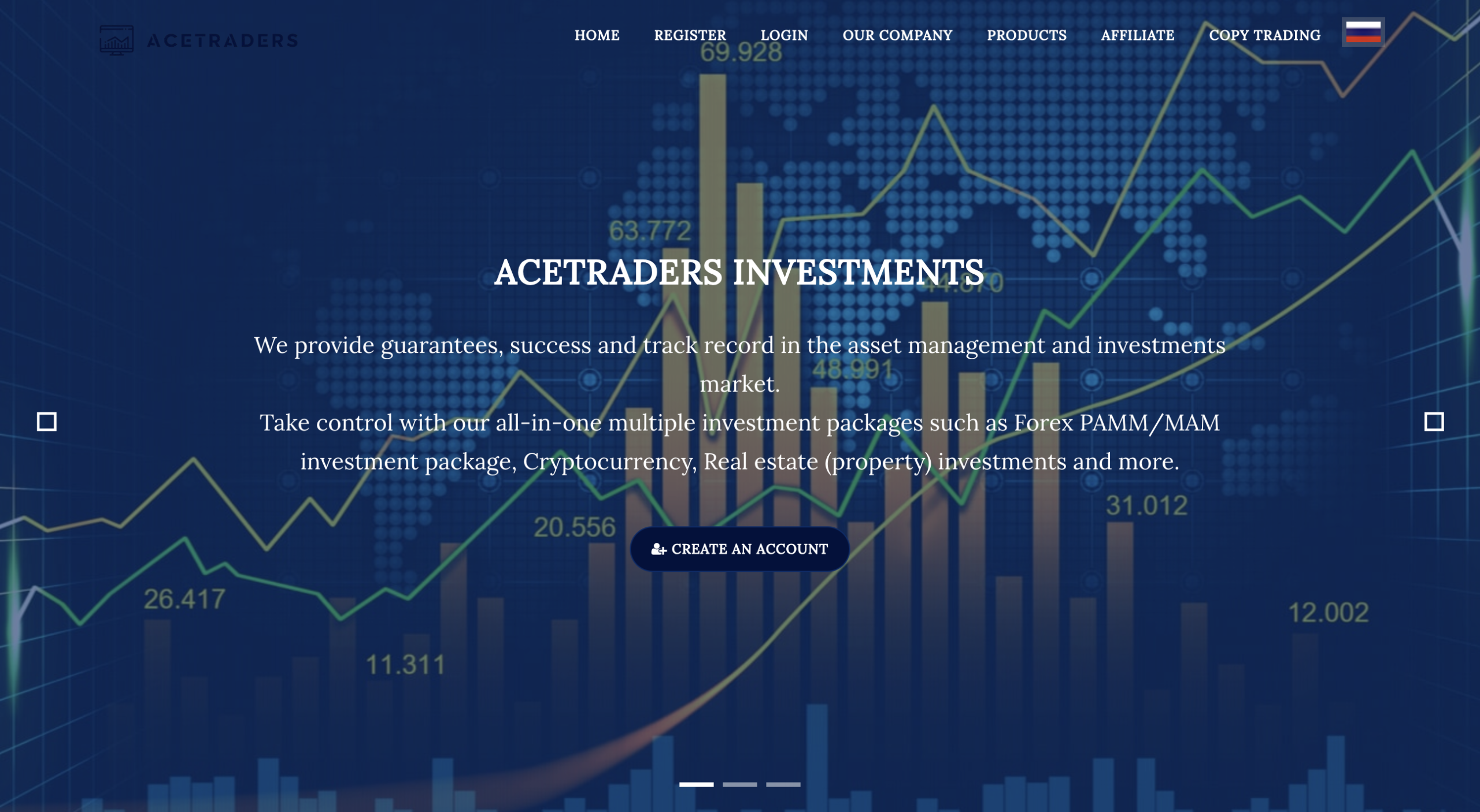 acetraders scam review