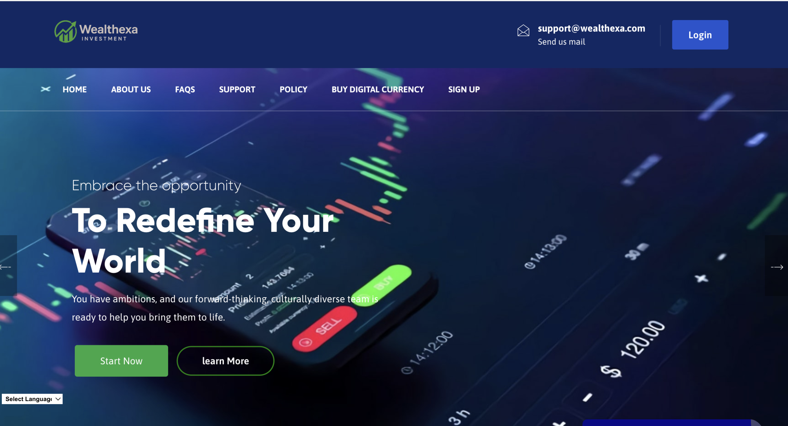 wealthexa scam review