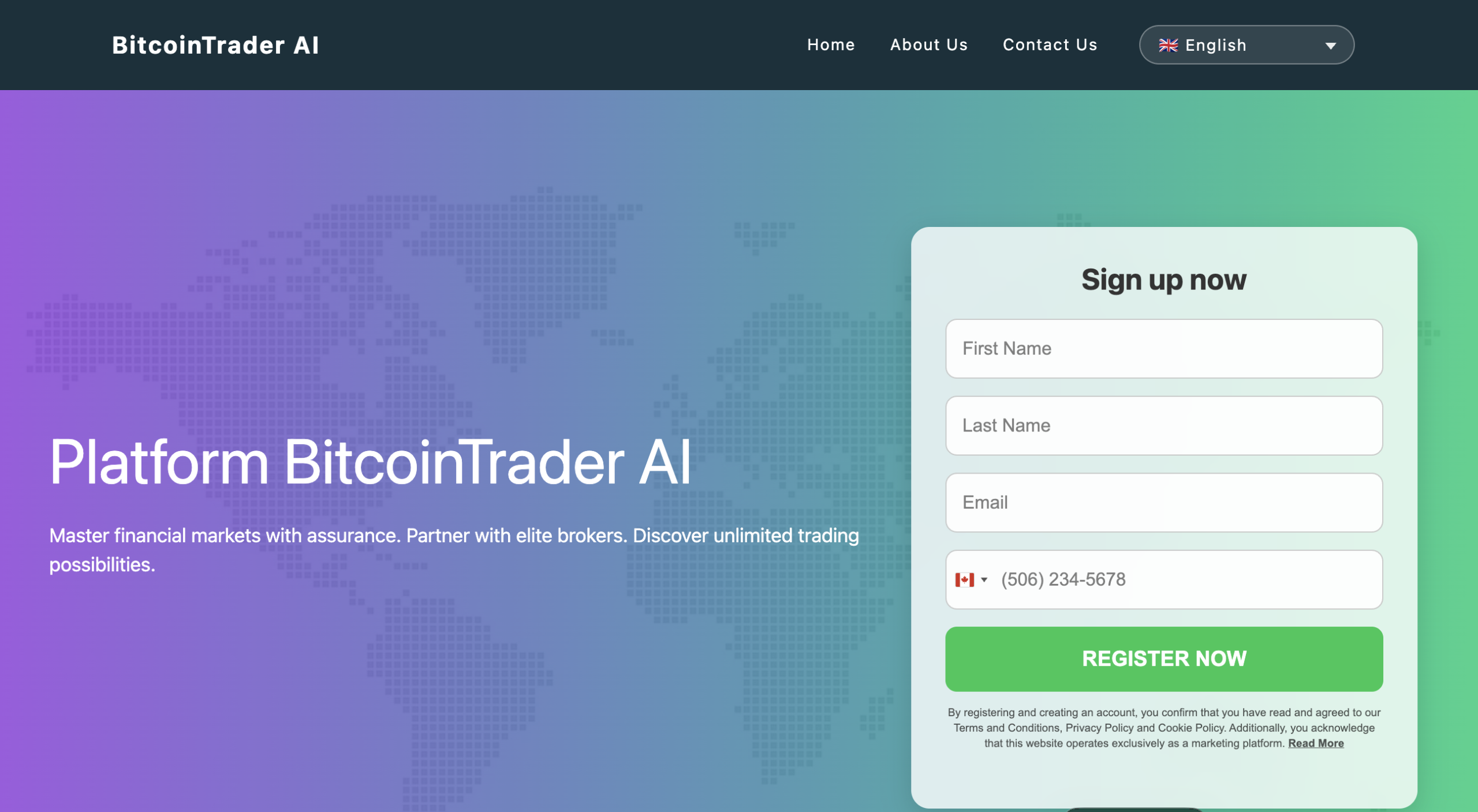bitcointrader scam review