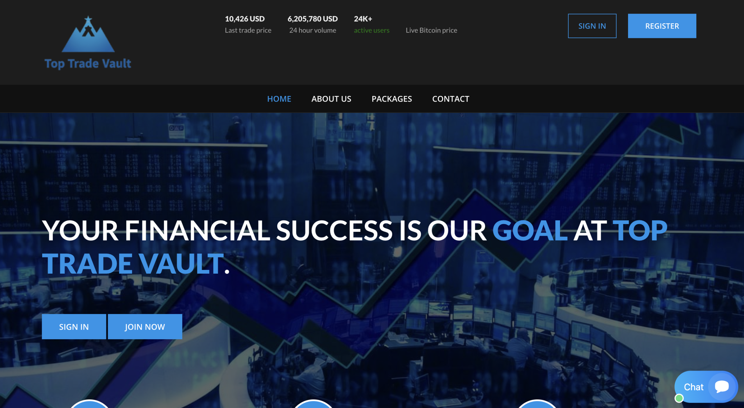 toptradevault scam review