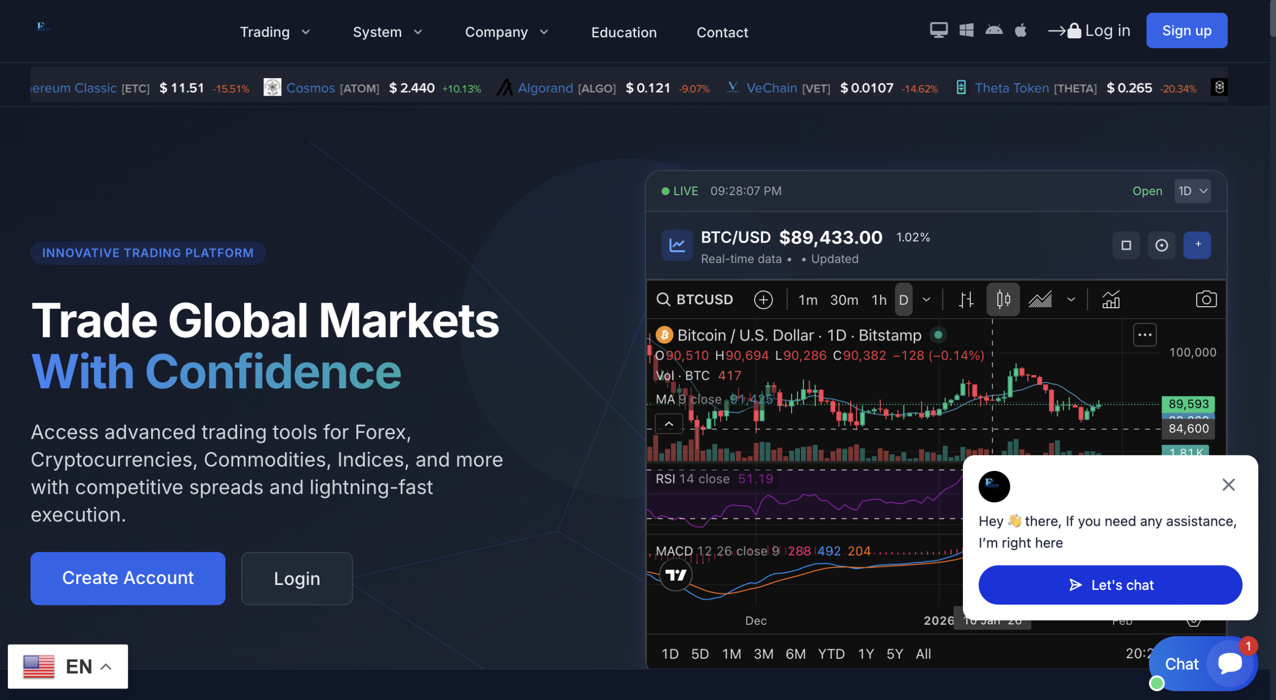 globalmarkettrades scam review